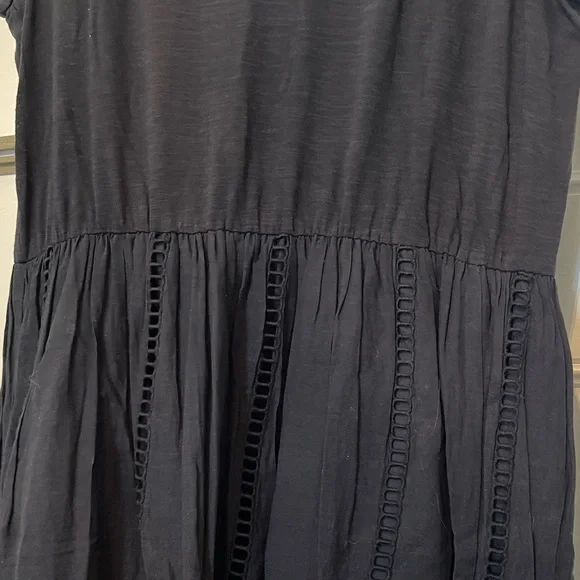 Matilda Jane Black Maxi Dress - Picture 3 of 5